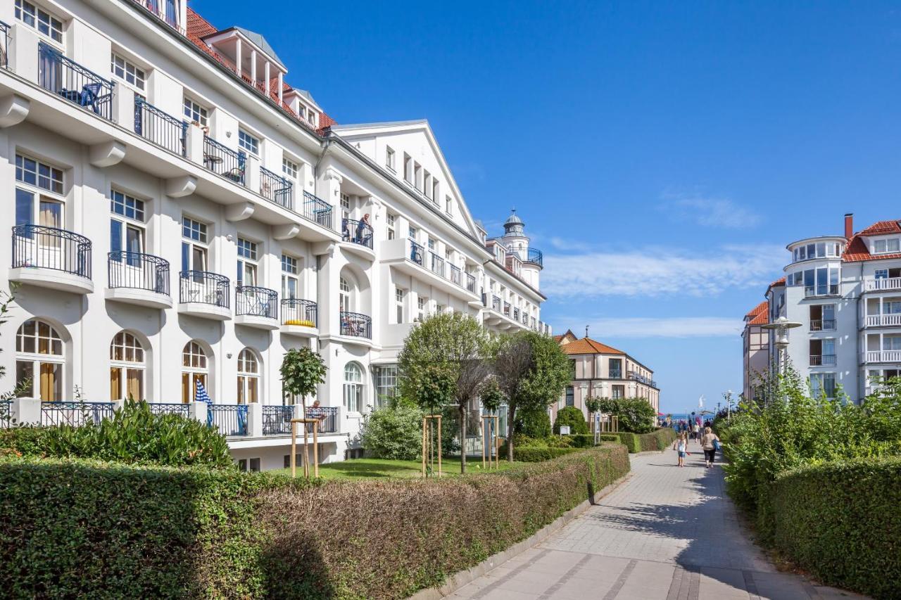 Haus Am Park Wohnung 19 Ostseebad Kühlungsborn エクステリア 写真