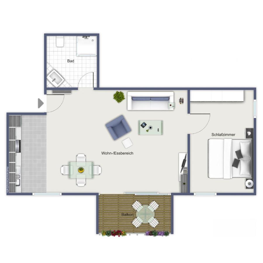 Haus Am Park Wohnung 19 Ostseebad Kühlungsborn エクステリア 写真