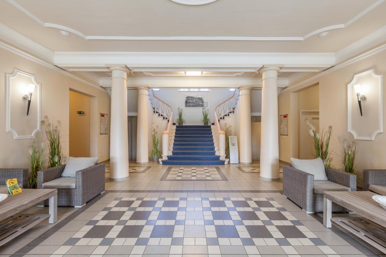 Haus Am Park Wohnung 19 Ostseebad Kühlungsborn エクステリア 写真