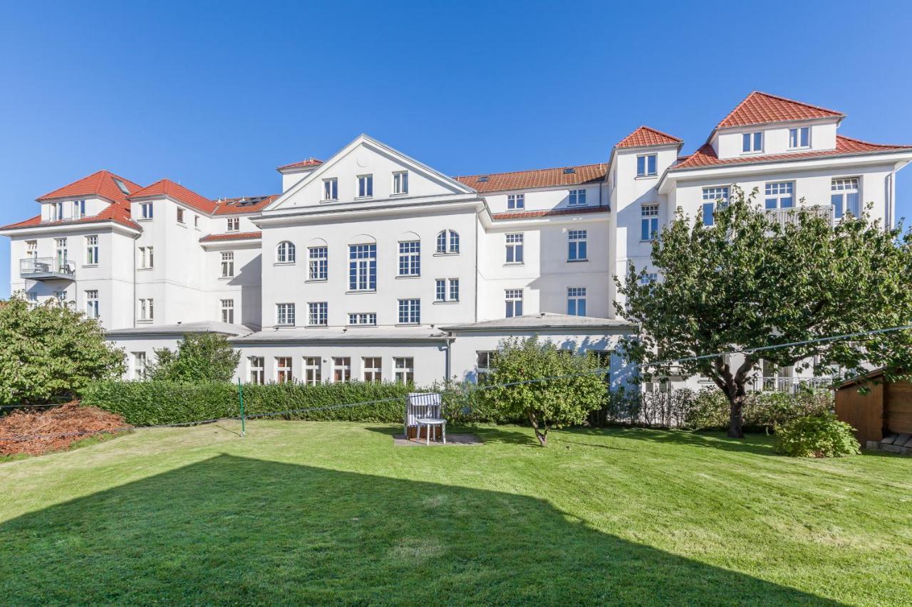 Haus Am Park Wohnung 19 Ostseebad Kühlungsborn エクステリア 写真