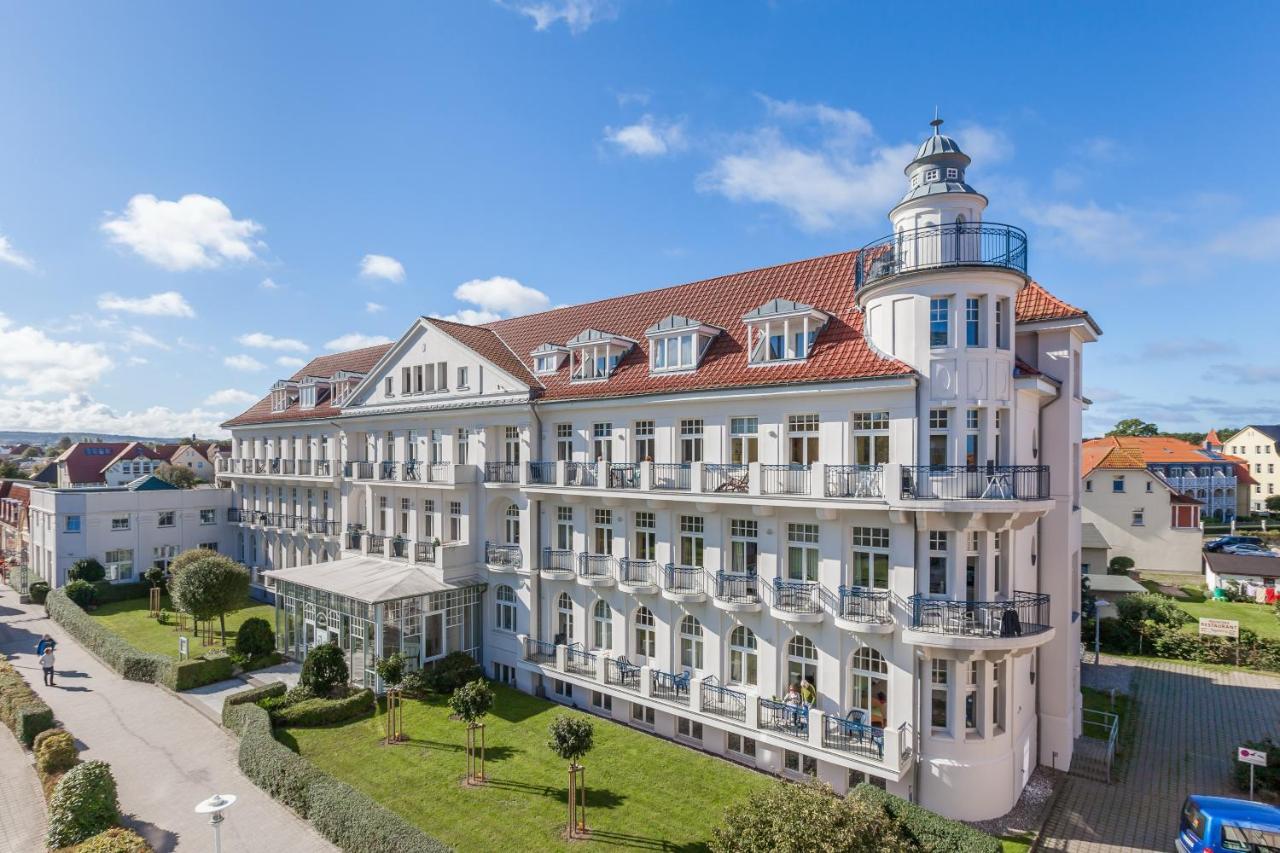 Haus Am Park Wohnung 19 Ostseebad Kühlungsborn エクステリア 写真