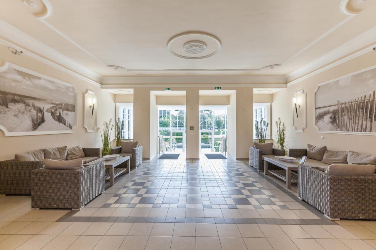 Haus Am Park Wohnung 19 Ostseebad Kühlungsborn エクステリア 写真
