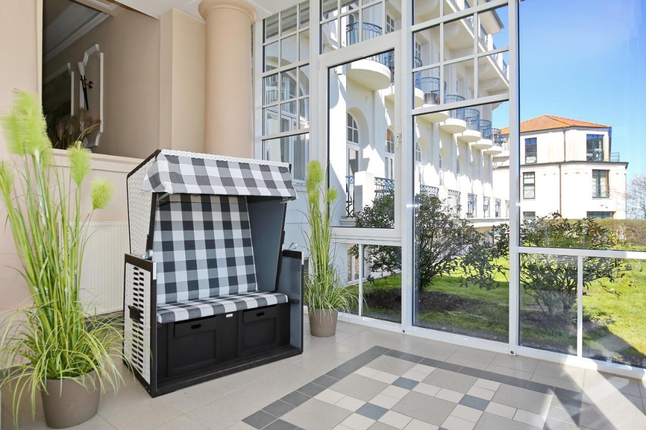 Haus Am Park Wohnung 19 Ostseebad Kühlungsborn エクステリア 写真