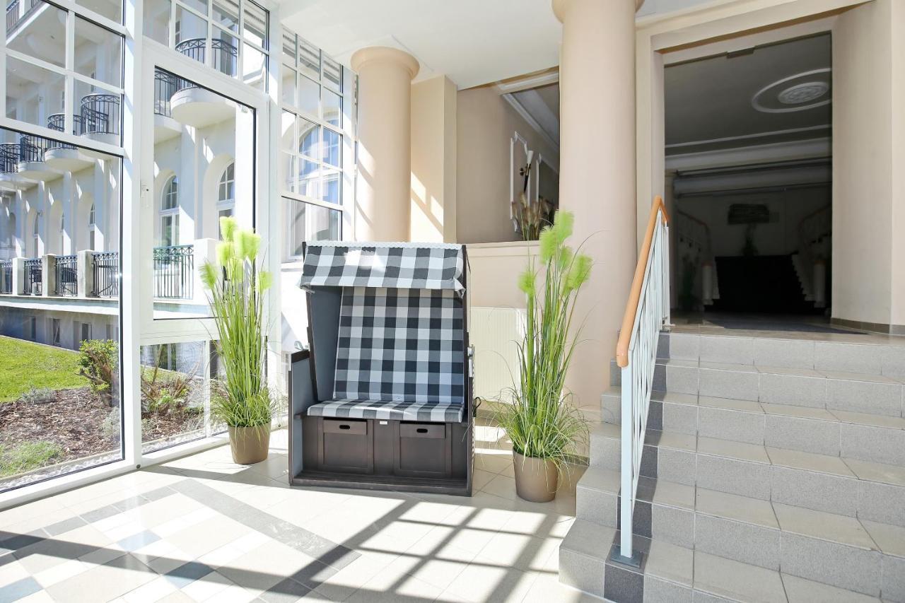 Haus Am Park Wohnung 19 Ostseebad Kühlungsborn エクステリア 写真