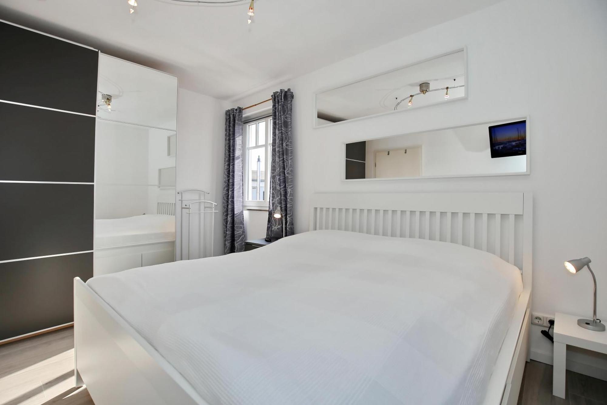 Haus Am Park Wohnung 19 Ostseebad Kühlungsborn エクステリア 写真