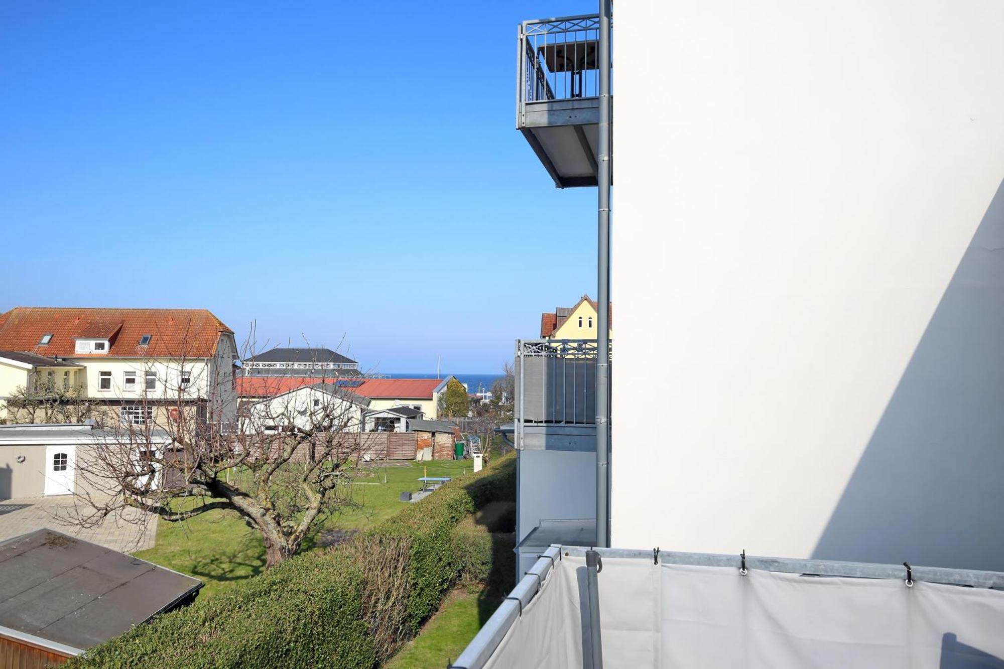 Haus Am Park Wohnung 19 Ostseebad Kühlungsborn エクステリア 写真