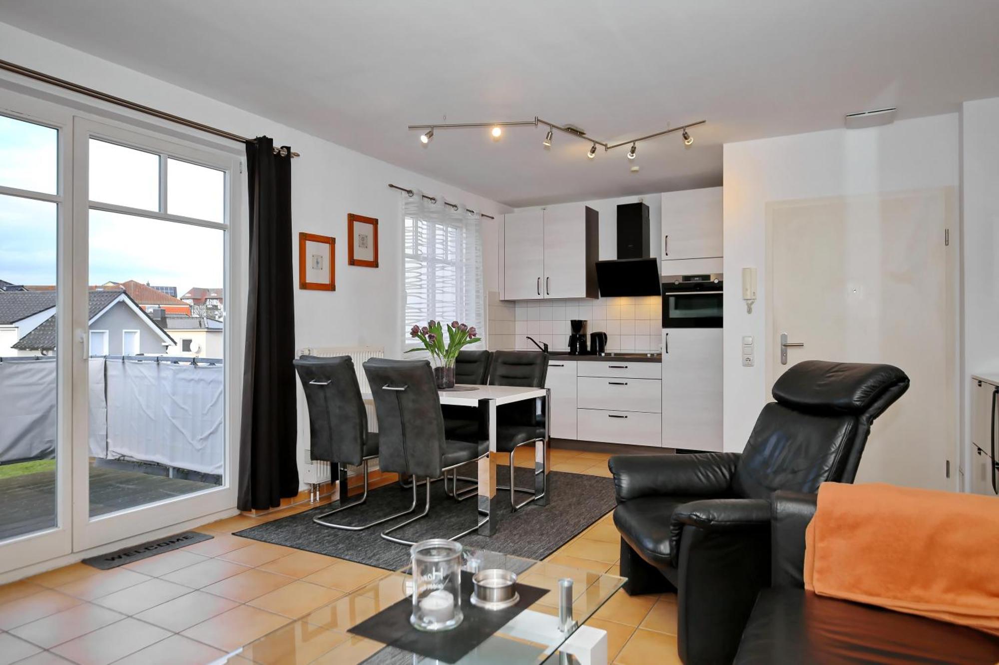 Haus Am Park Wohnung 19 Ostseebad Kühlungsborn エクステリア 写真